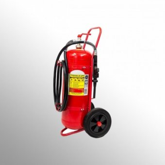 Stingător portabil, cu spumă aeromecanică, tip SM50