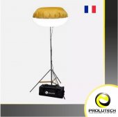 Balon pentru iluminat perimetral în situații de urgență 65 000 lumeni