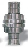 Racord refulare tip C lung, mobil, set 2 buc