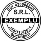 ȘTAMPILE PERSONALIZATE